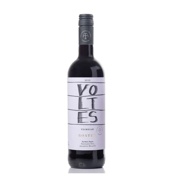 Monemvasia Winery Tsimbidi, 'Voltes Red'